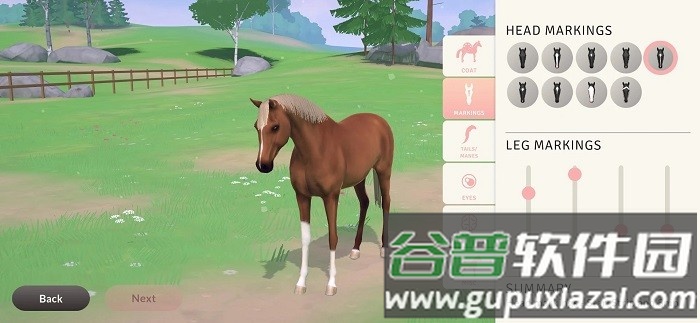 马术比赛手机版截图3