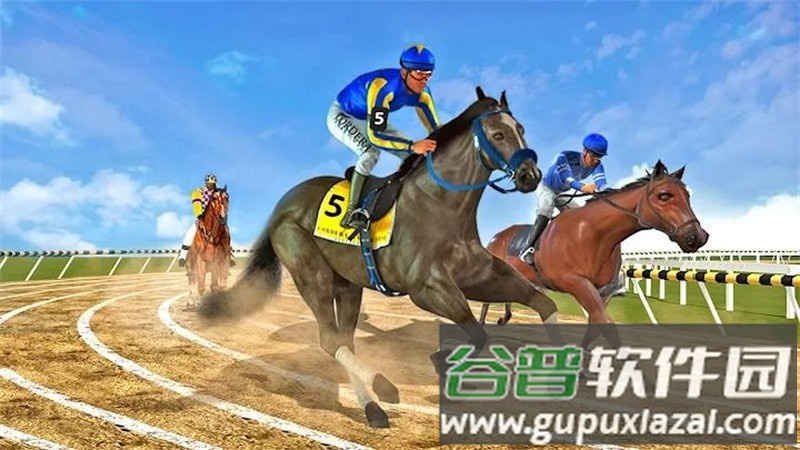 马术大赛手游(horse racing)截图3