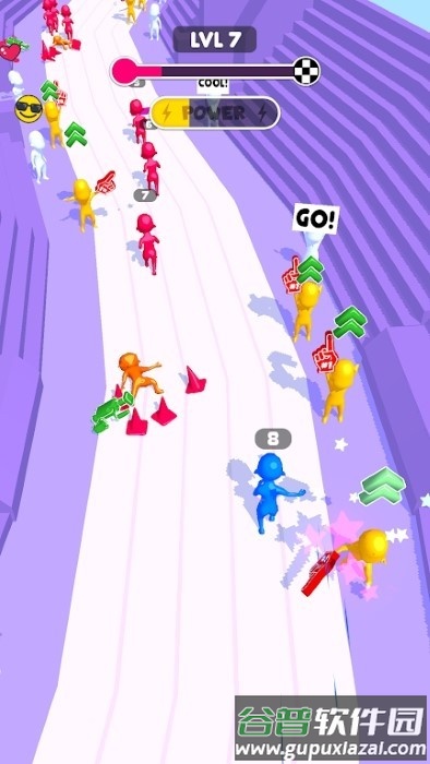 马拉松竞技游戏(marathon run)截图3