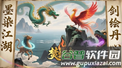 焚天决0.1折图1