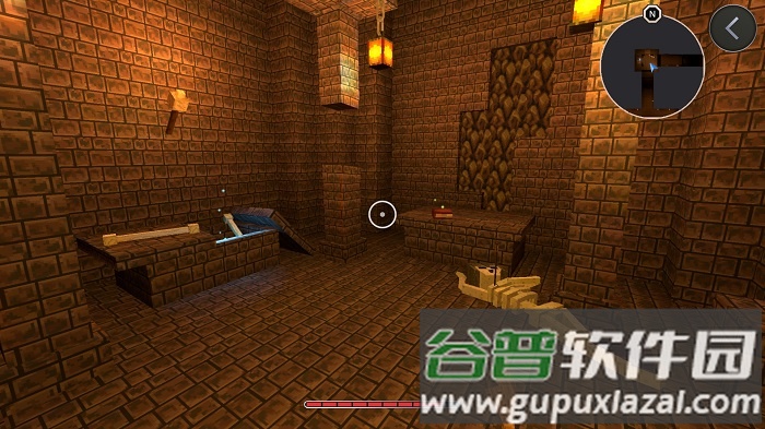 马戈内姆冒险游戏截图4