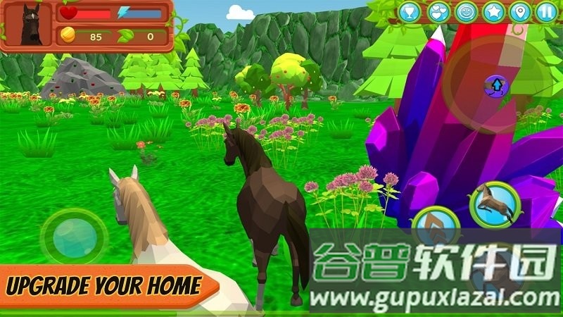 马家族动物模拟器3d游戏截图3