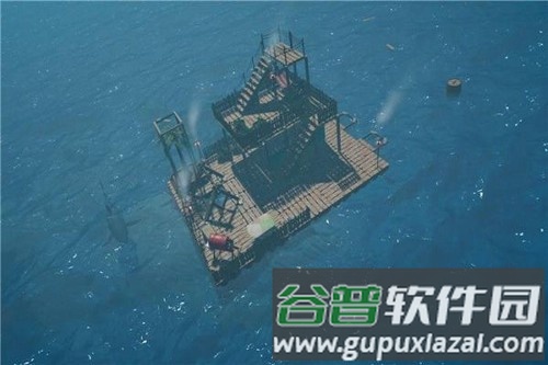 木筏求生小浪正版截图1