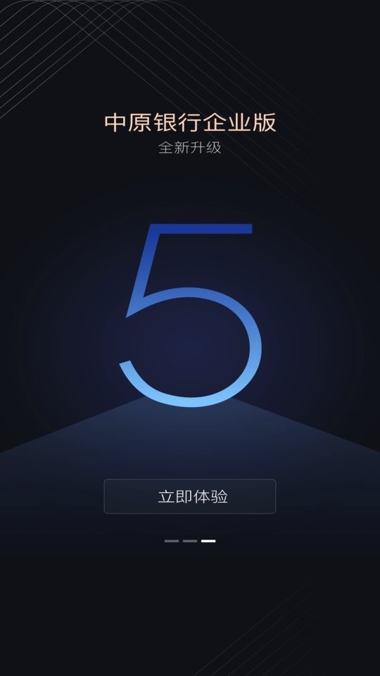 中原银行企业版手机银行截图2