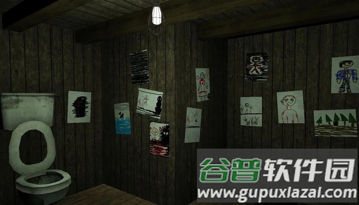 马头人逃生游戏(headhorse)截图1