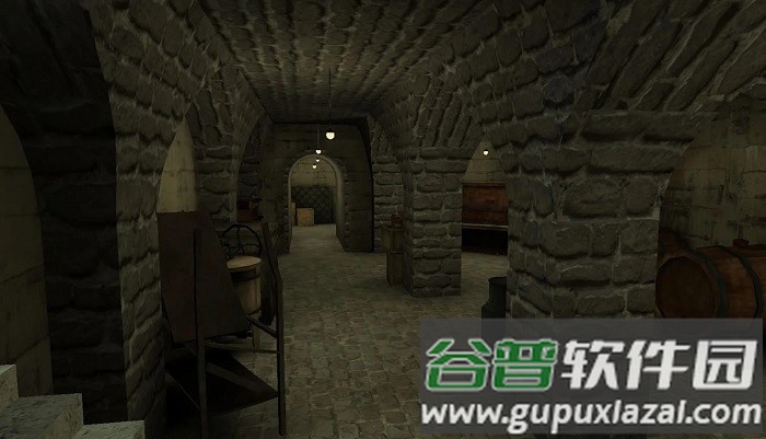 马头人逃生游戏(headhorse)截图4