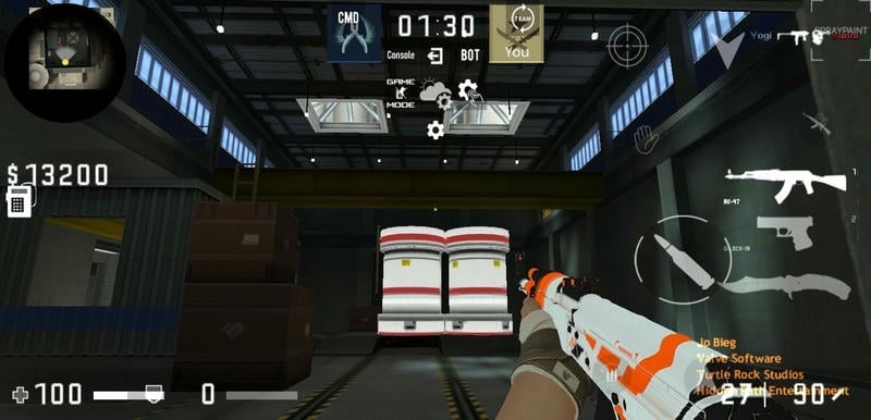 csgo移动版手机版截图3