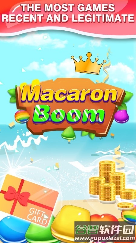 马卡龙爆炸游戏(Macaron Boom)截图3