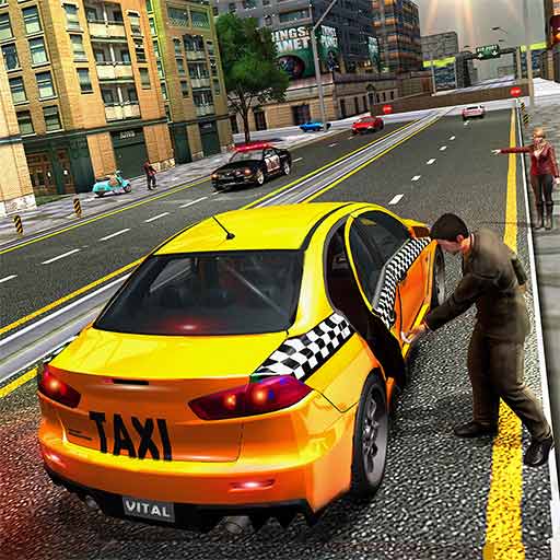 出租车模拟3D最新版v3.5