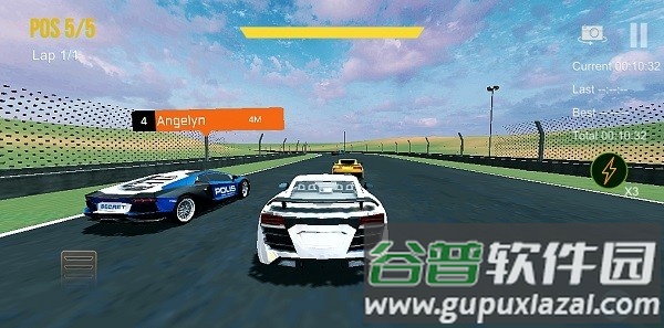 马克斯赛车手机版截图4