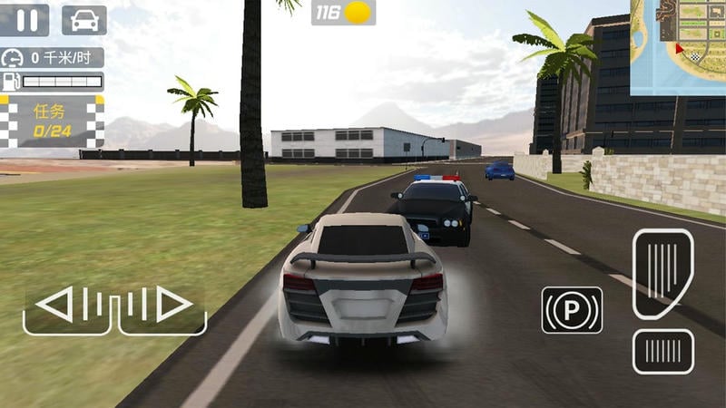 城市飙车赛游戏下载