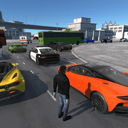 城市飙车赛手游v300.1.0.3018