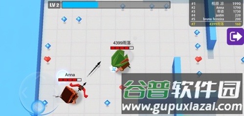 弓箭手大作战无限金币钻石版新手攻略图片1