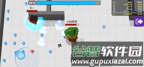 弓箭手大作战无限金币钻石版新手攻略图片2