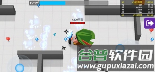 弓箭手大作战无限金币钻石版新手攻略图片3