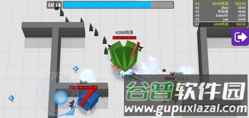 弓箭手大作战无限金币钻石版新手攻略图片4