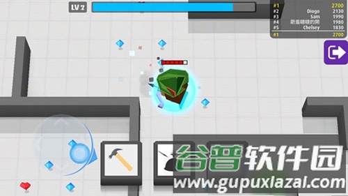 弓箭手大作战无限金币钻石版防御头盔作用