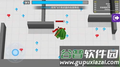 弓箭手大作战无限金币钻石版防御头盔作用2