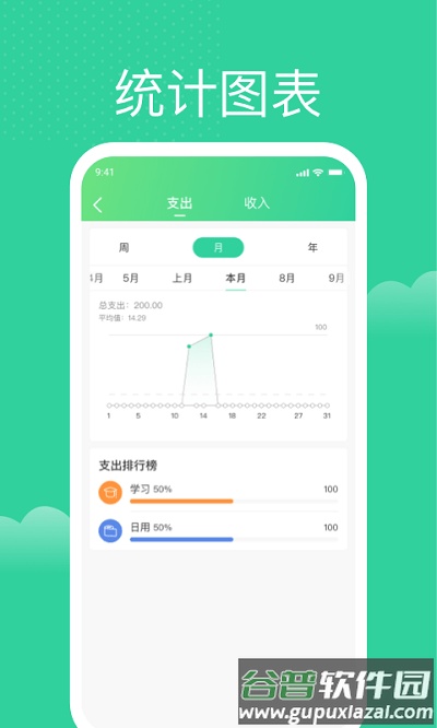 马上记账app截图2