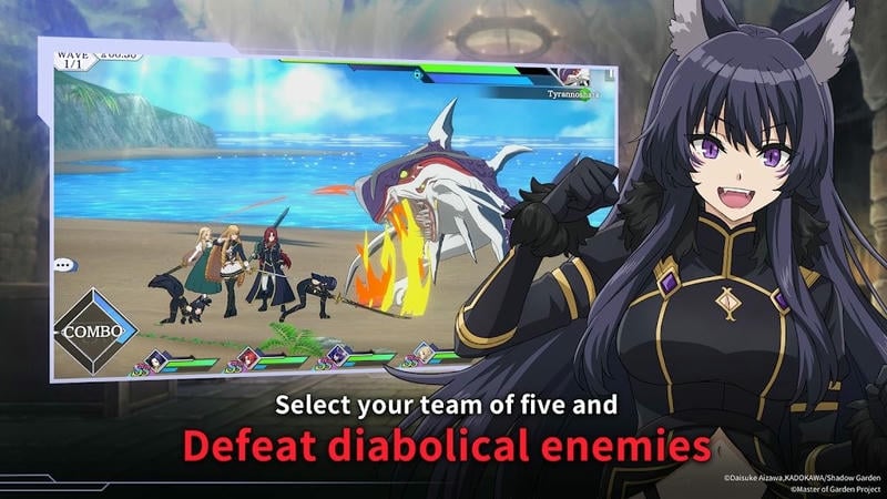 想要成为影之实力者游戏