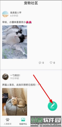 猫语翻译机免费版4