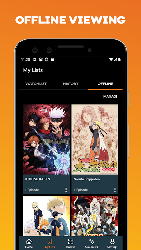 美国版b站最新版(crunchyroll)截图3