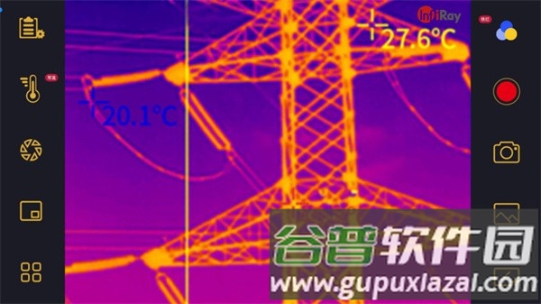专业级热像仪图片