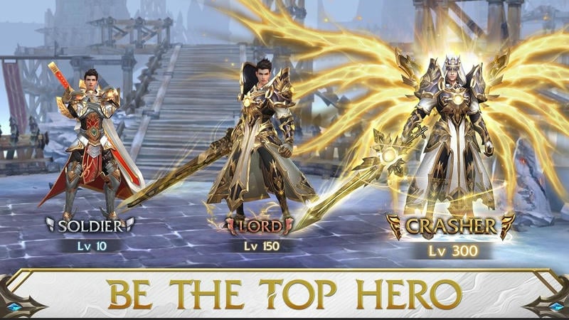 破坏者起源手机版下载