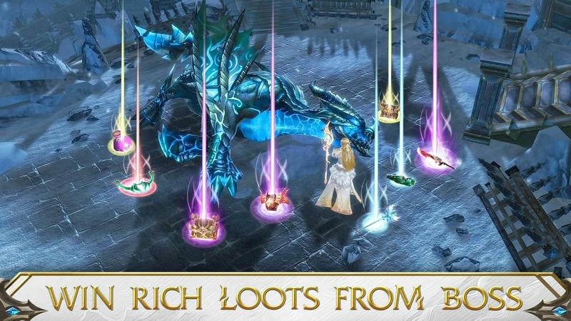 破坏者起源游戏(Crasher Origin)截图1