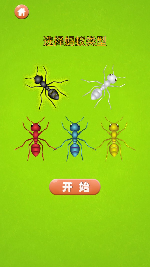 蚂蚁大战游戏下载