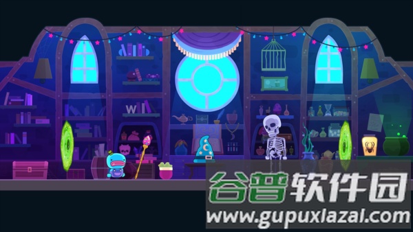 带你回家解锁版宣传图