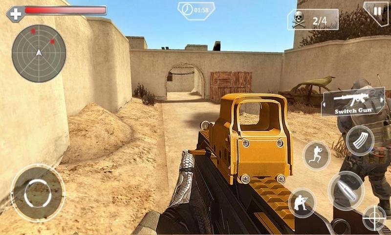 突击射击单机版截图2
