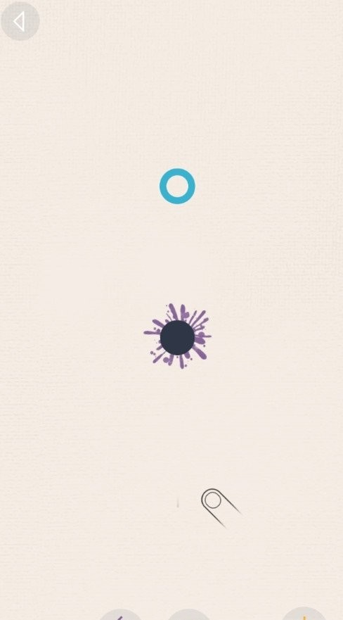 一笔之间手游(Splashy Dots)截图1