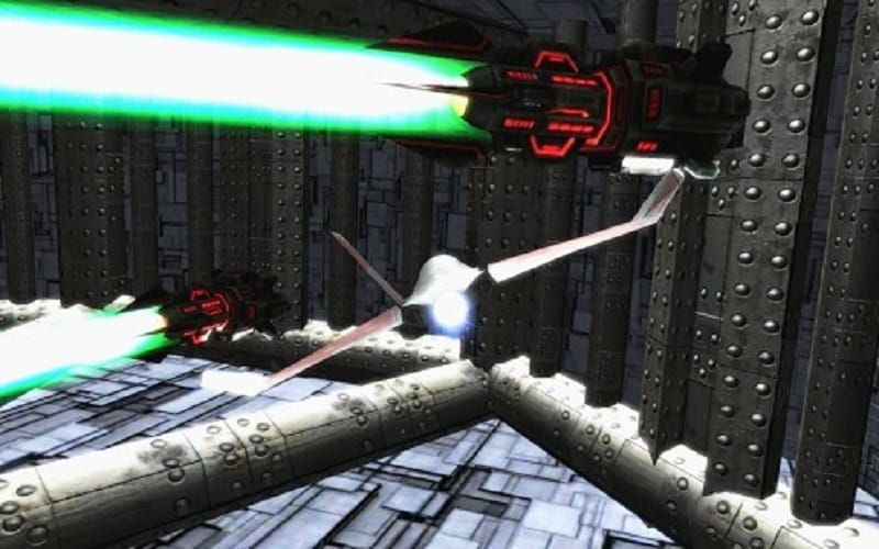 无限细分游戏(Subdivision Infinity)截图1