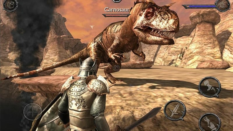 掠夺之剑手游破解版下载