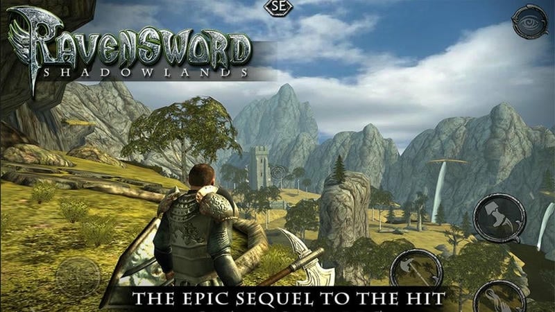 掠夺之剑无限金币版截图1