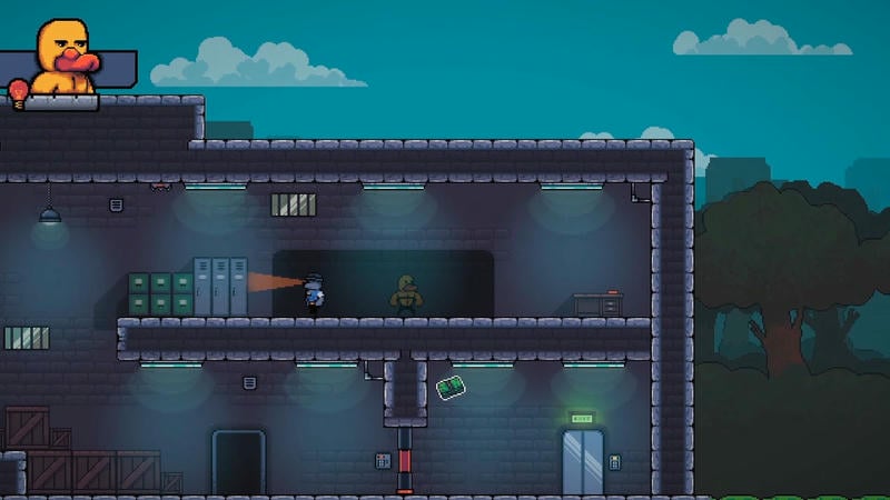 越狱计划手游(one escape)截图2