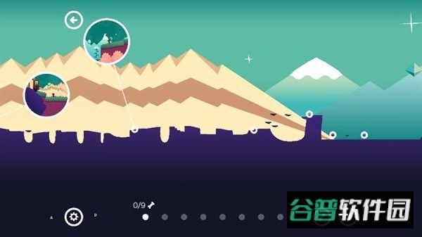 米皮历险记游戏截图2