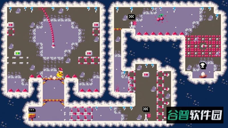 黄鸭之魂最新版(Duck Souls)截图1