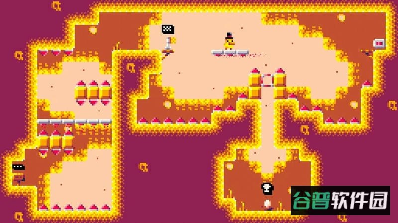 黄鸭之魂最新版(Duck Souls)截图3
