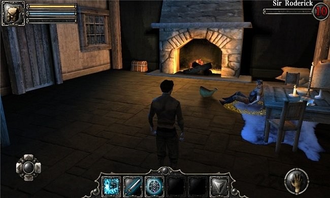 阿尔龙剑影汉化版破解版直装版截图2