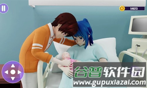 樱花校园怀孕模拟器最新版截图2