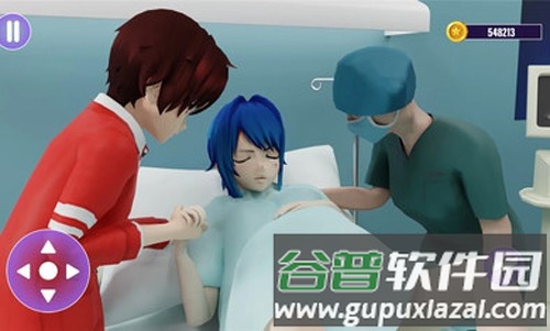 樱花校园怀孕模拟器最新版截图3