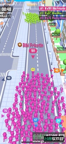 拥挤城市手机版截图1