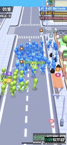 拥挤城市手机版截图3