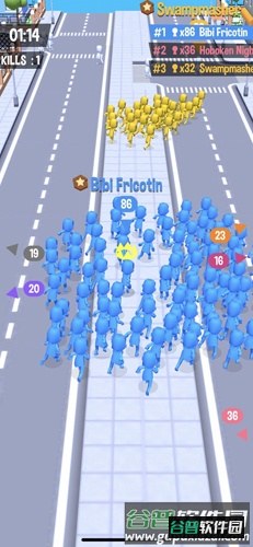 拥挤城市手机版截图4