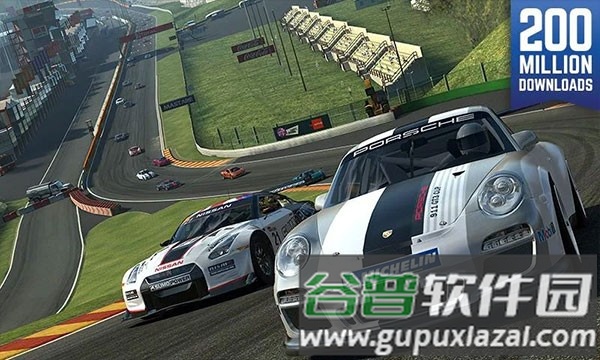 真实赛车3台湾版截图5
