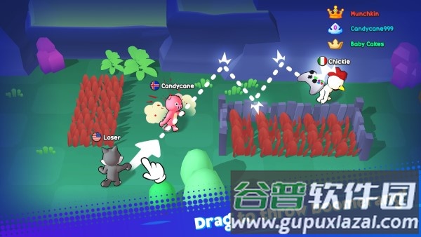 香蕉大师游戏(banana master survival battle)截图2