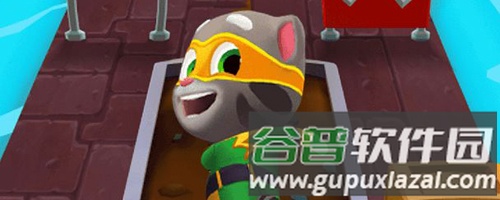 汤姆猫跑酷2023最新破解版道具介绍