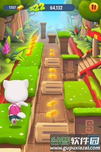 汤姆猫跑酷2025内购破解版截图1